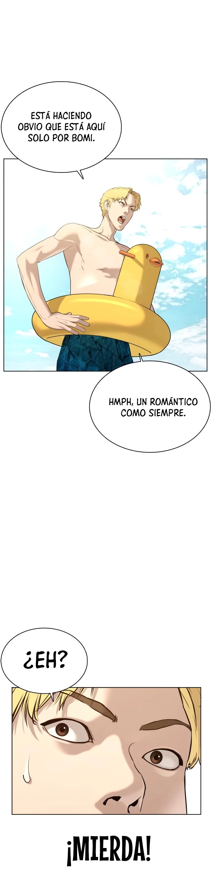 Como madrear capítulo 52, página 17