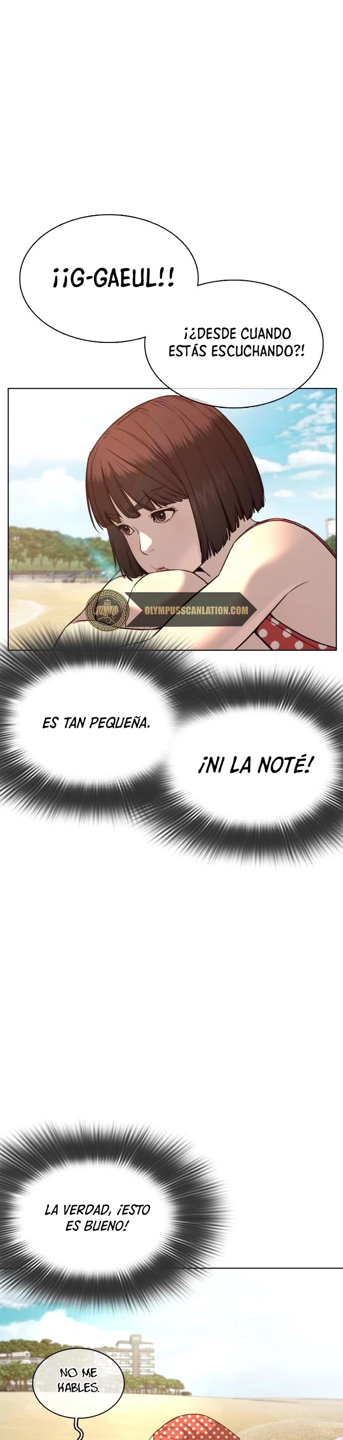 Como madrear capítulo 52, página 18