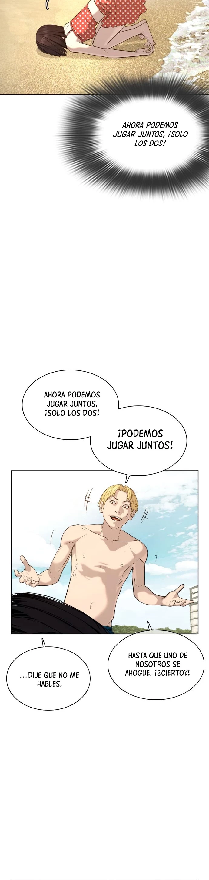 Como madrear capítulo 52, página 19