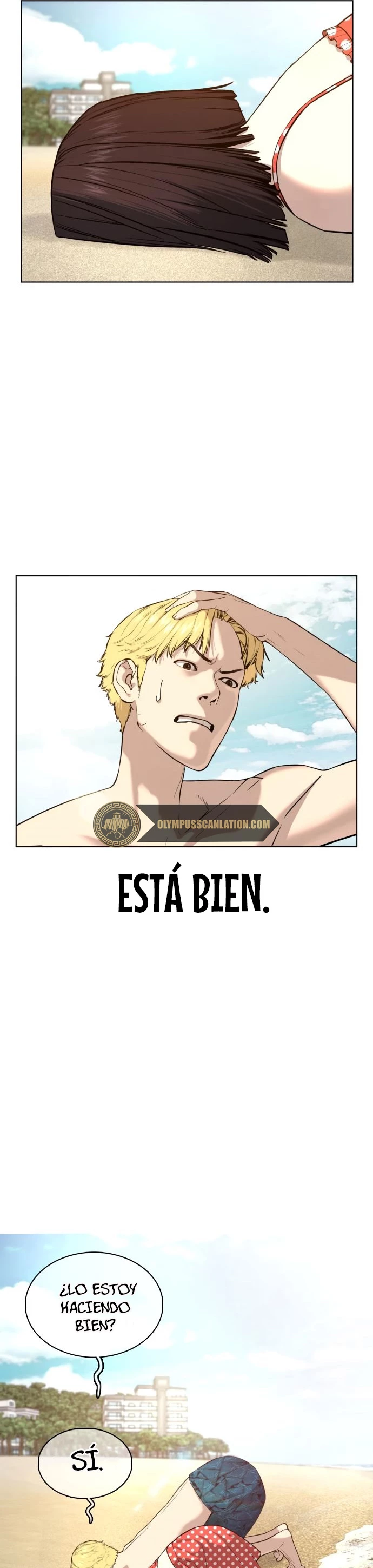 Como madrear capítulo 52, página 20