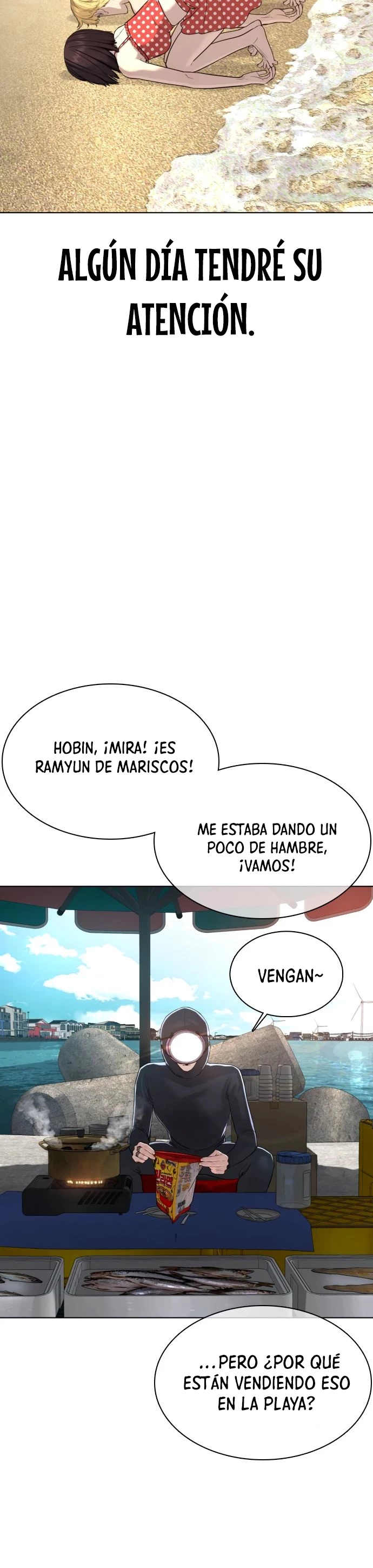 Como madrear capítulo 52, página 21