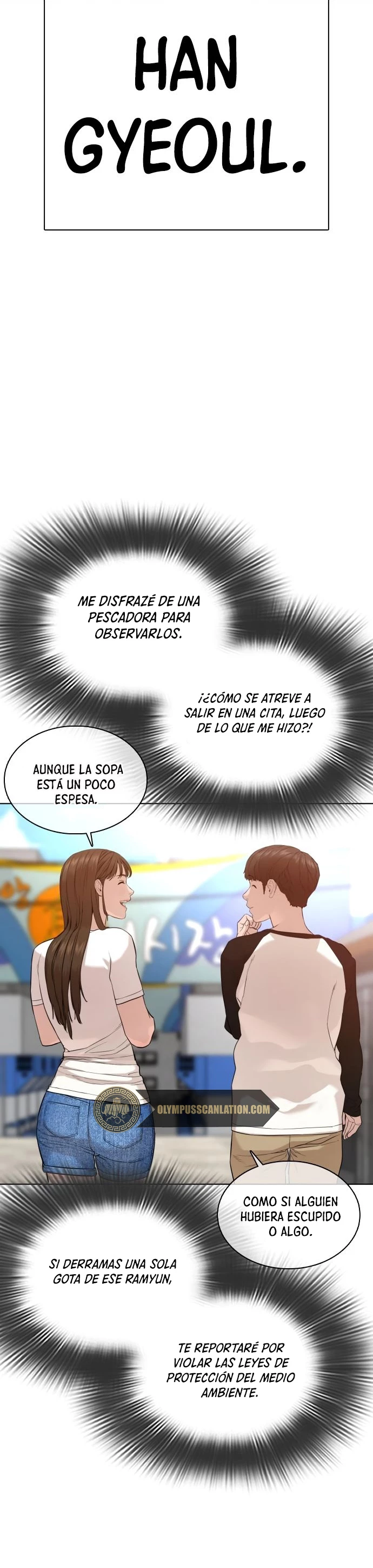 Como madrear capítulo 52, página 24