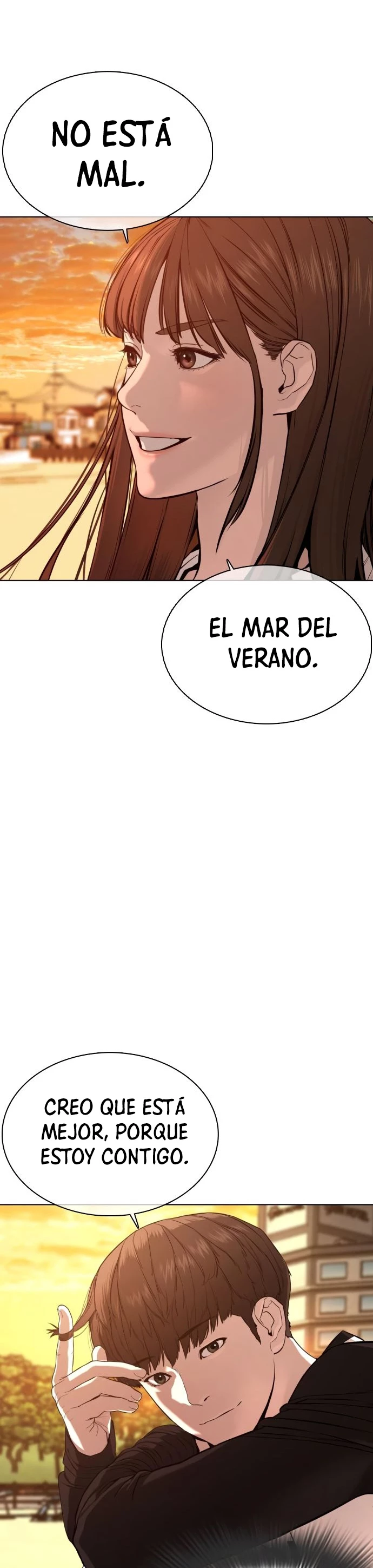Como madrear capítulo 52, página 27