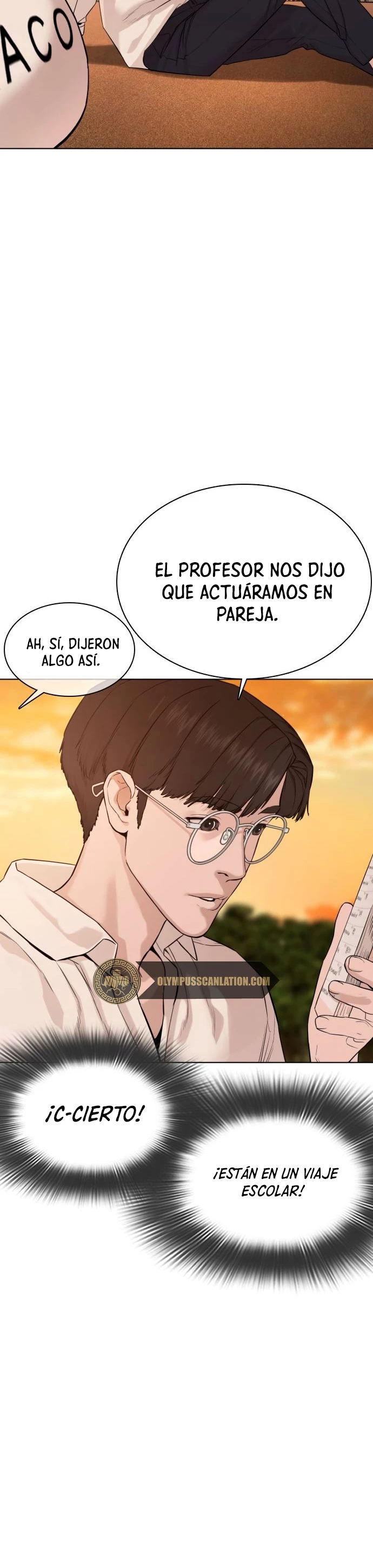 Como madrear capítulo 52, página 29
