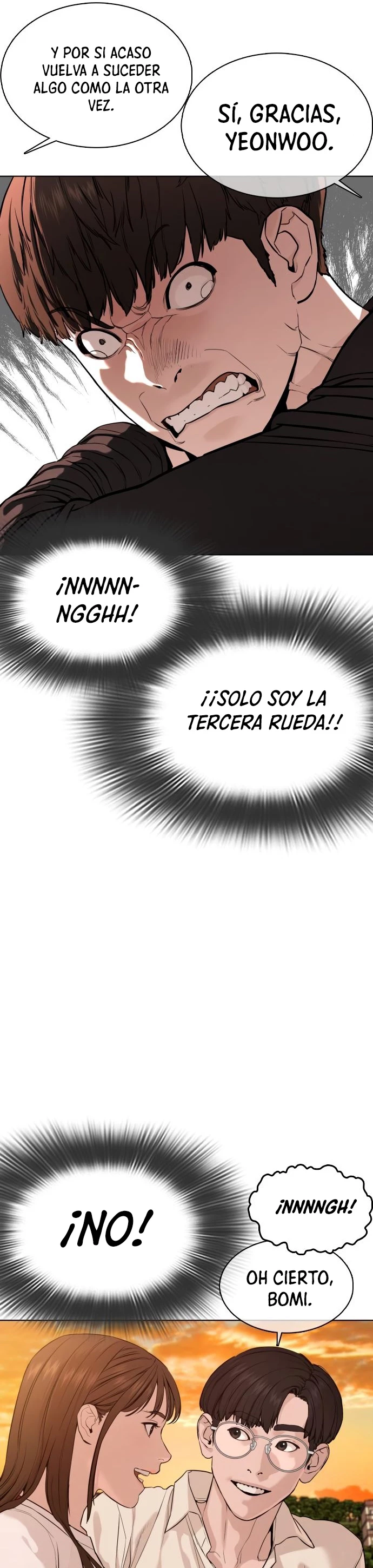 Como madrear capítulo 52, página 30