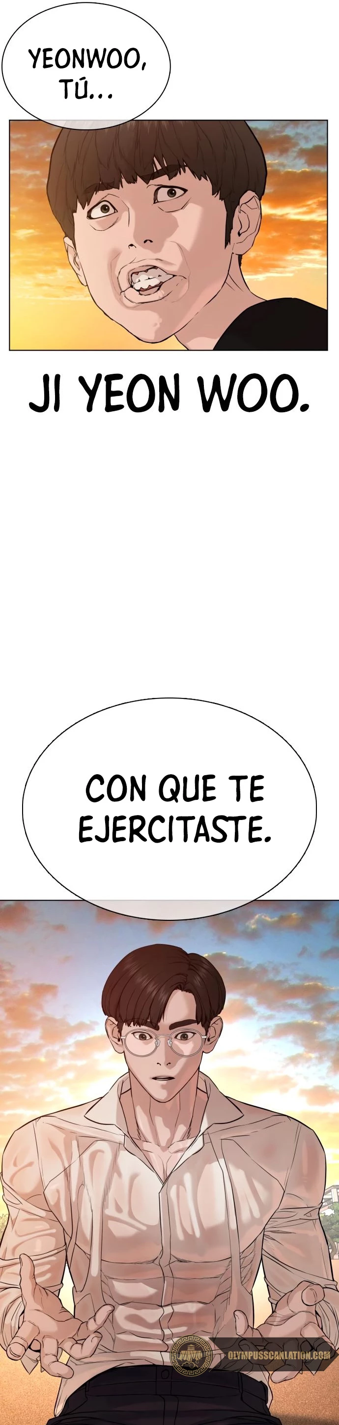 Como madrear capítulo 52, página 33
