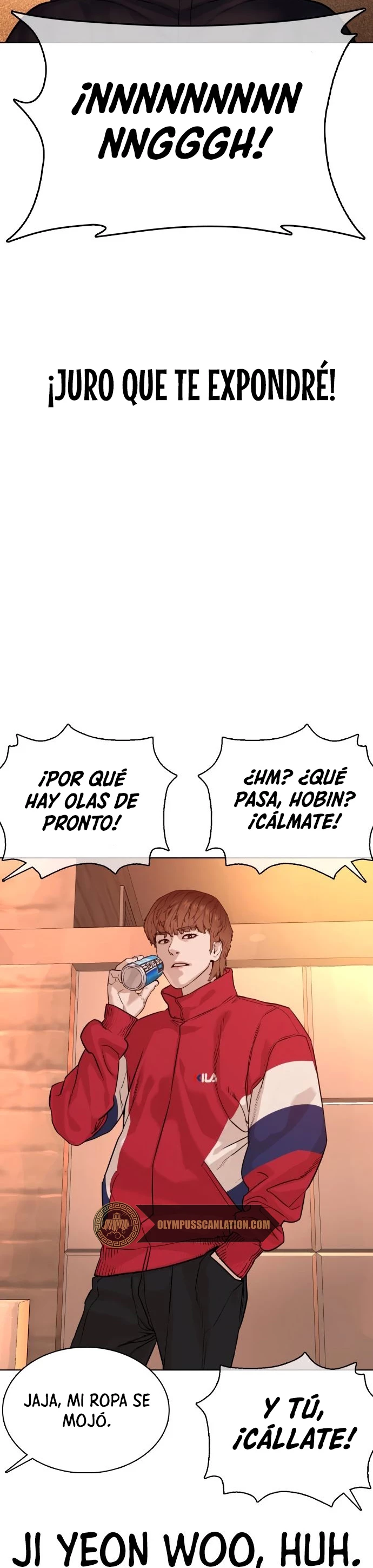 Como madrear capítulo 52, página 34