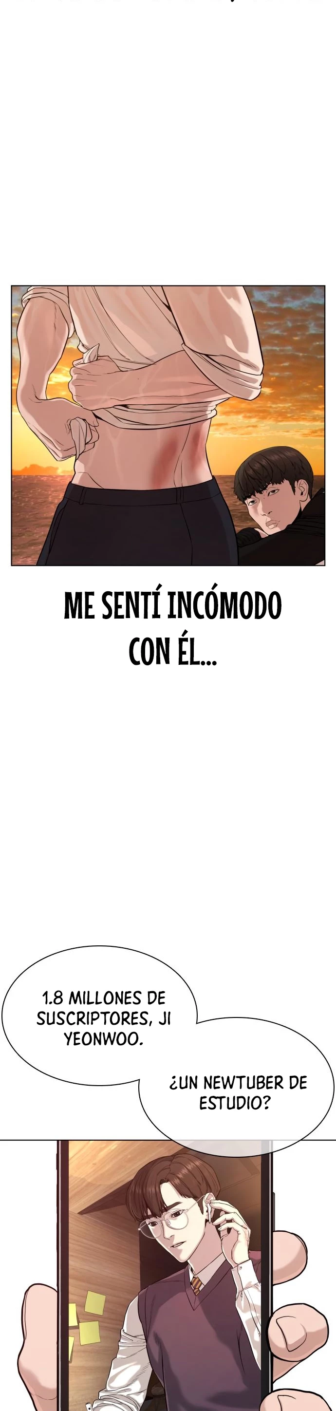 Como madrear capítulo 52, página 35