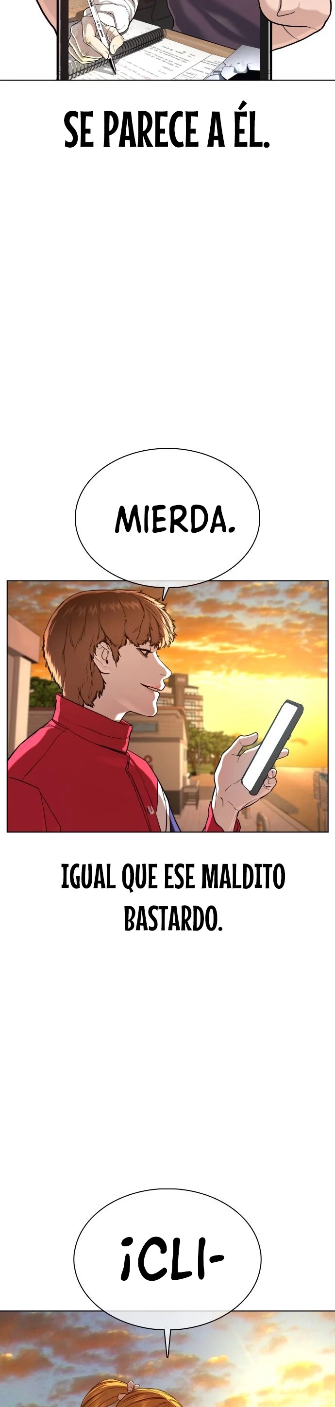 Como madrear capítulo 52, página 36