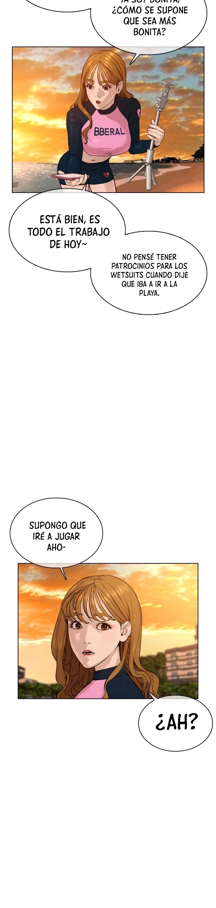 Como madrear capítulo 52, página 38