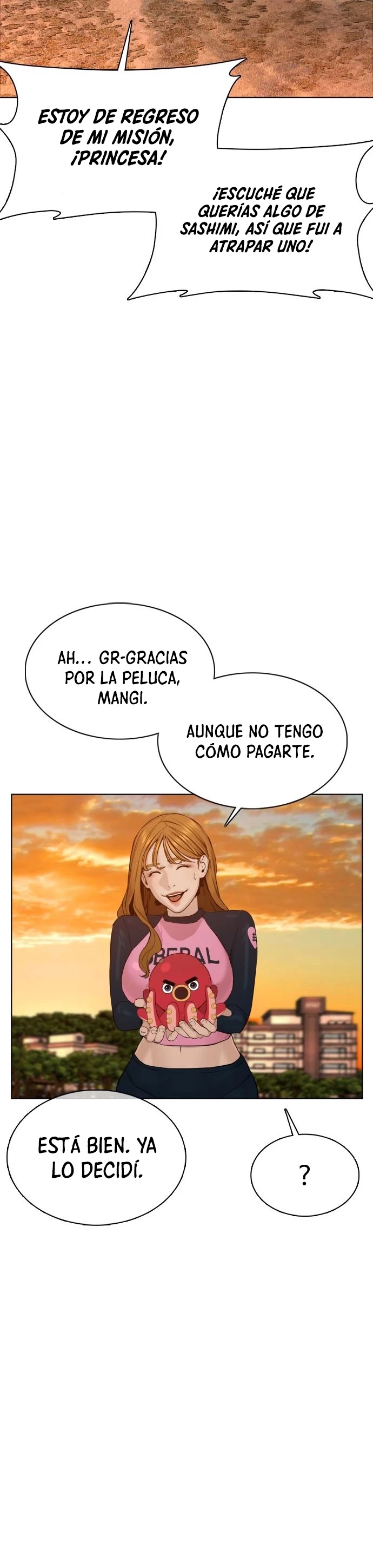 Como madrear capítulo 52, página 40
