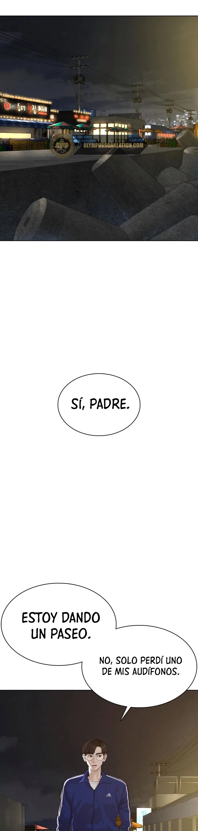 Como madrear capítulo 52, página 41