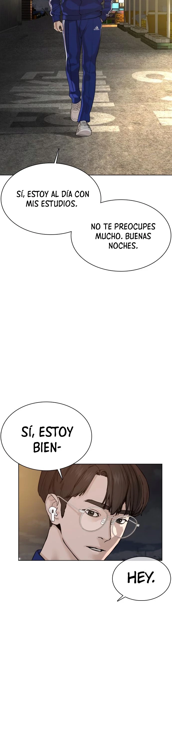 Como madrear capítulo 52, página 42