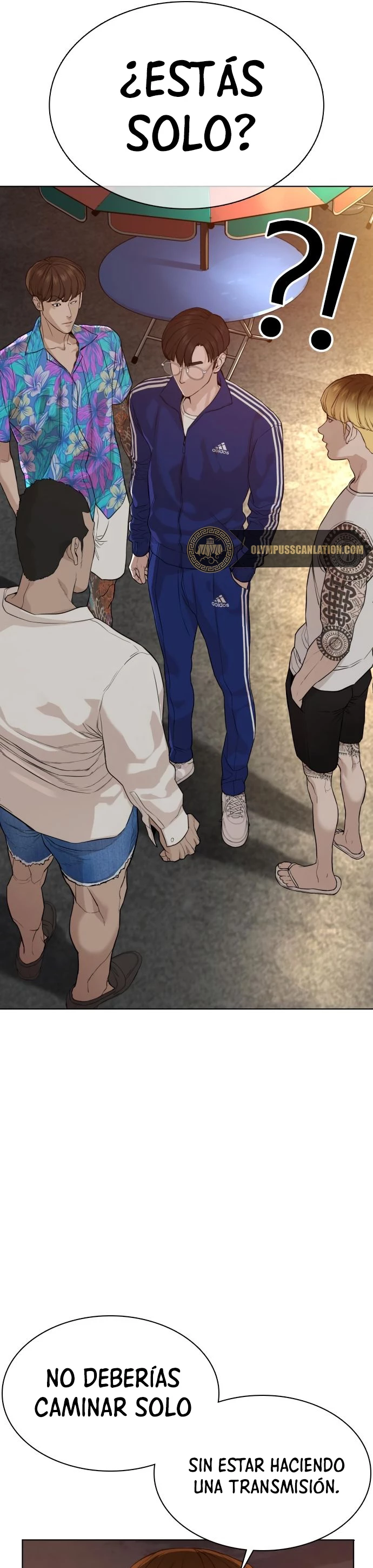 Como madrear capítulo 52, página 43