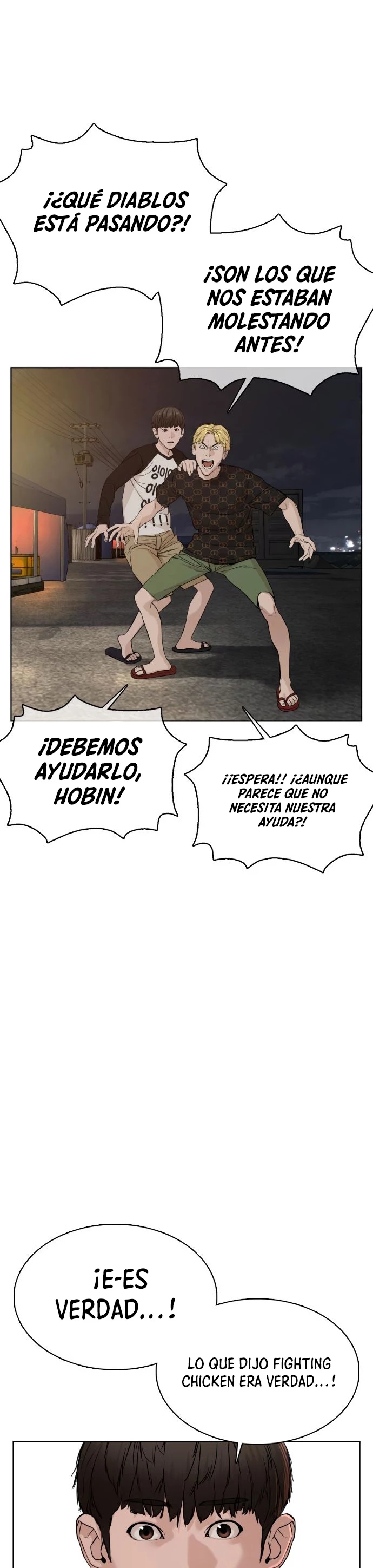 Como madrear capítulo 52, página 47