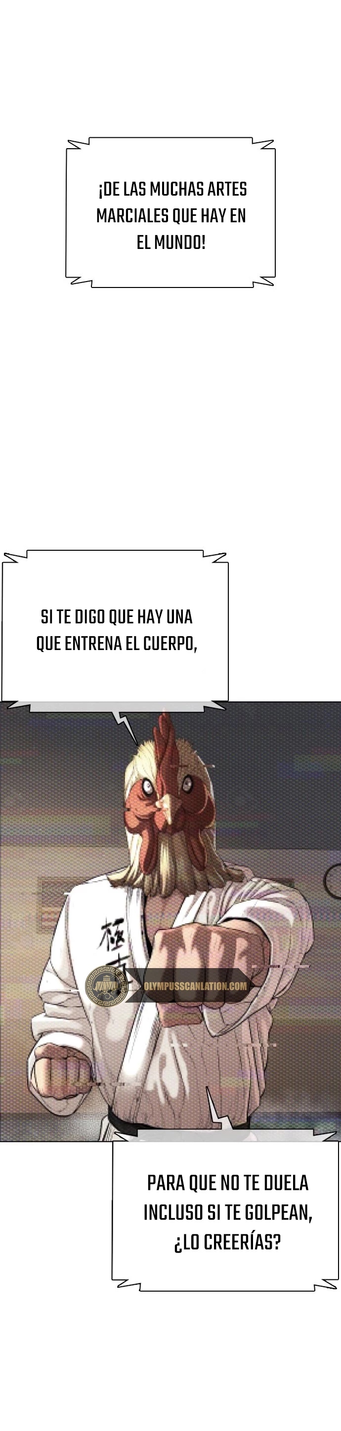 Como madrear capítulo 52, página 49