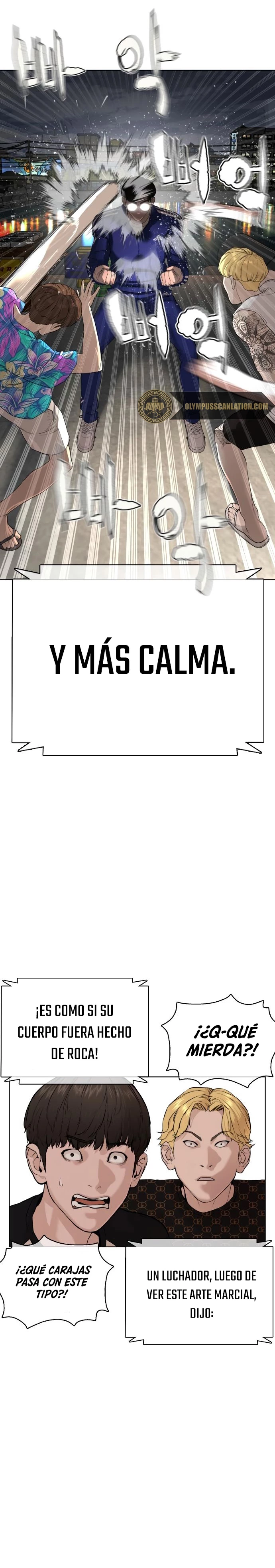 Como madrear capítulo 52, página 52