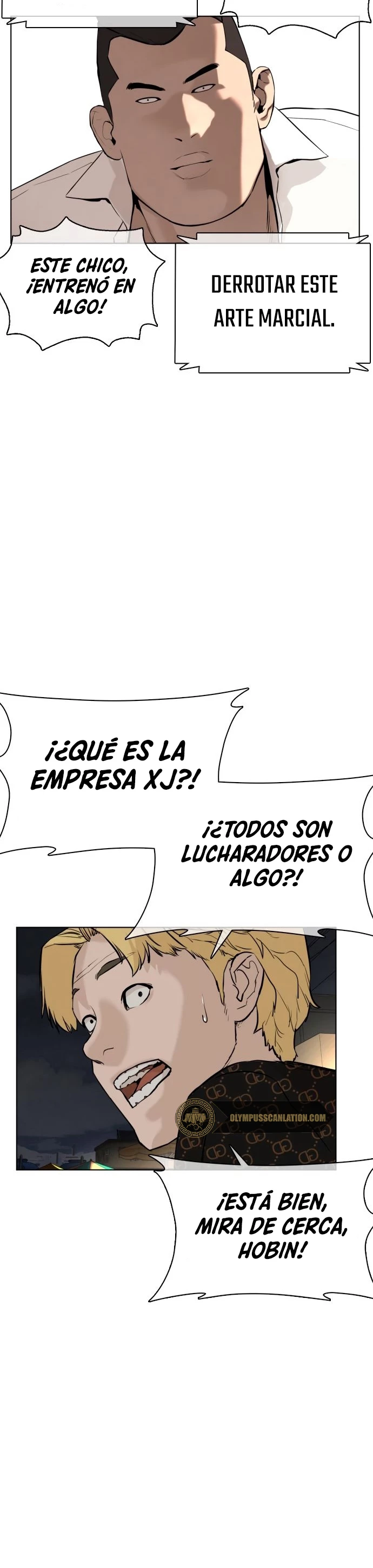 Como madrear capítulo 52, página 54