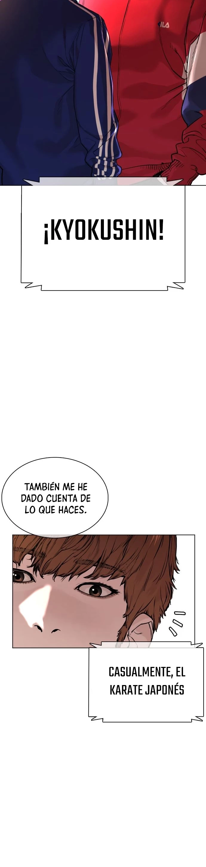 Como madrear capítulo 52, página 59