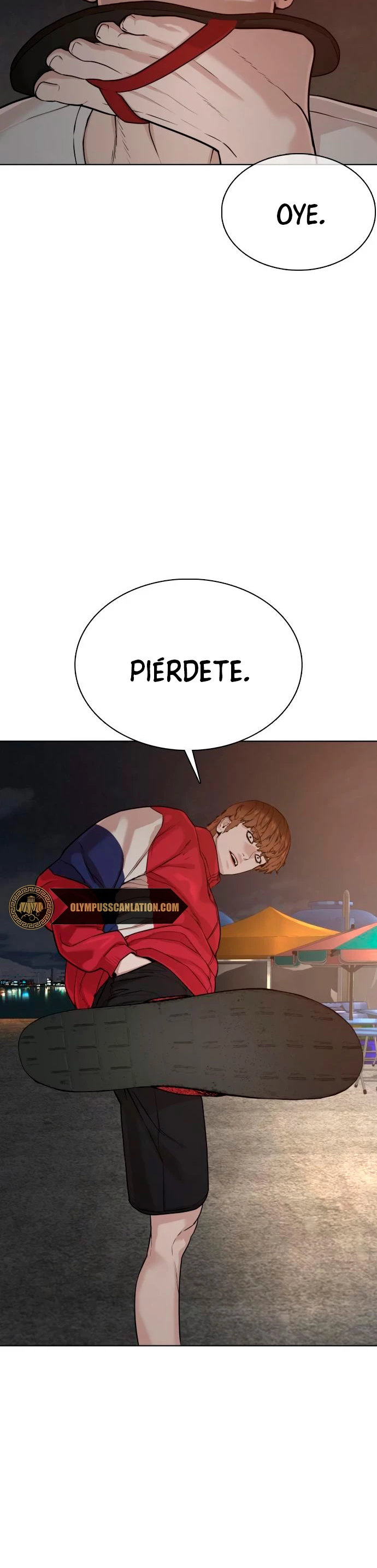 Como madrear capítulo 53, página 6