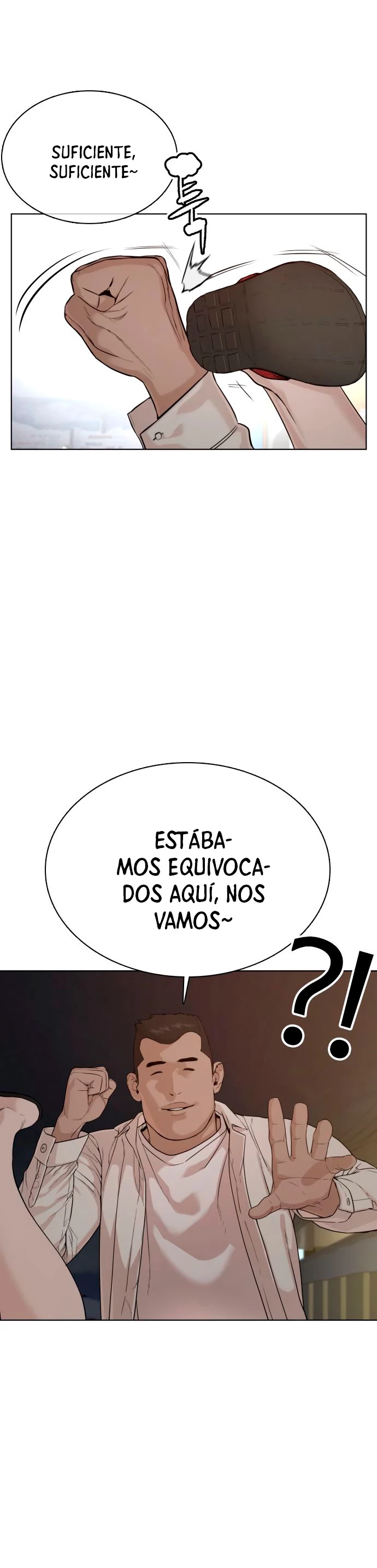 Como madrear capítulo 53, página 7