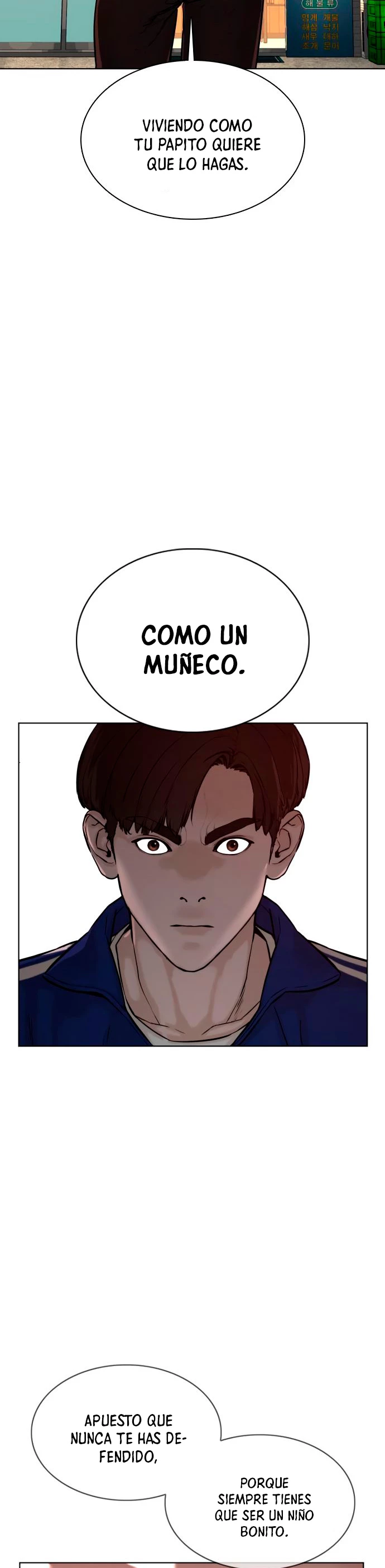 Como madrear capítulo 53, página 20