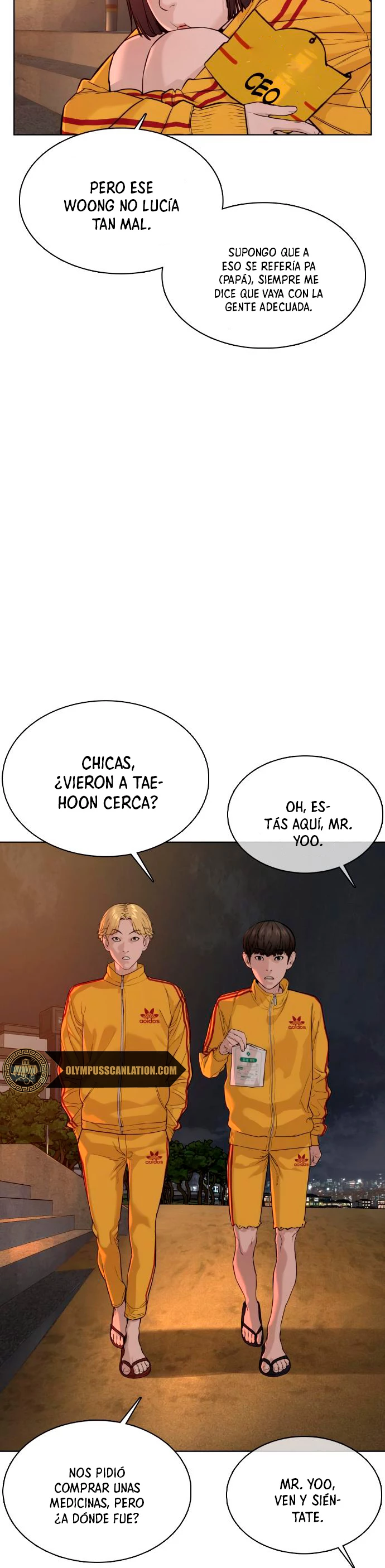 Como madrear capítulo 53, página 25