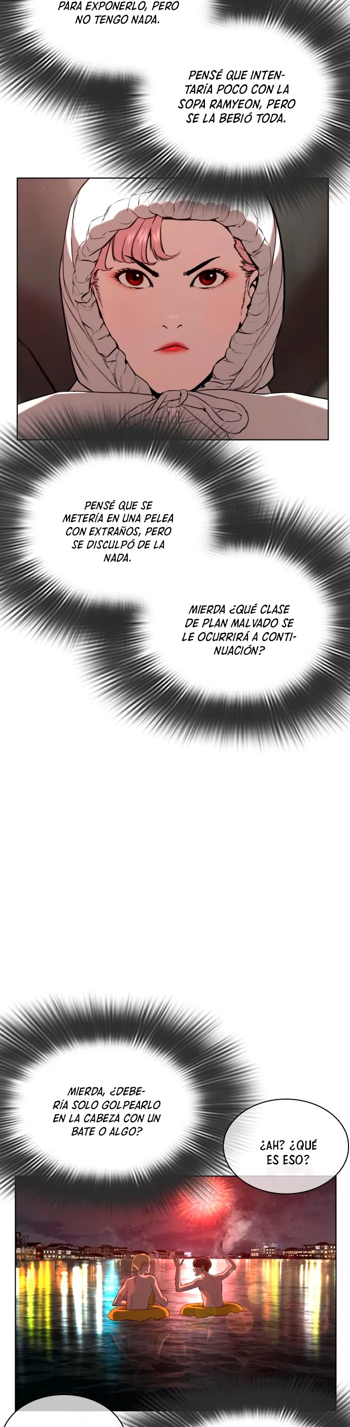 Como madrear capítulo 53, página 29