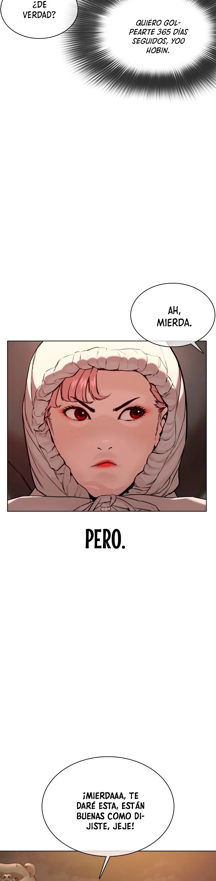 Como madrear capítulo 53, página 30