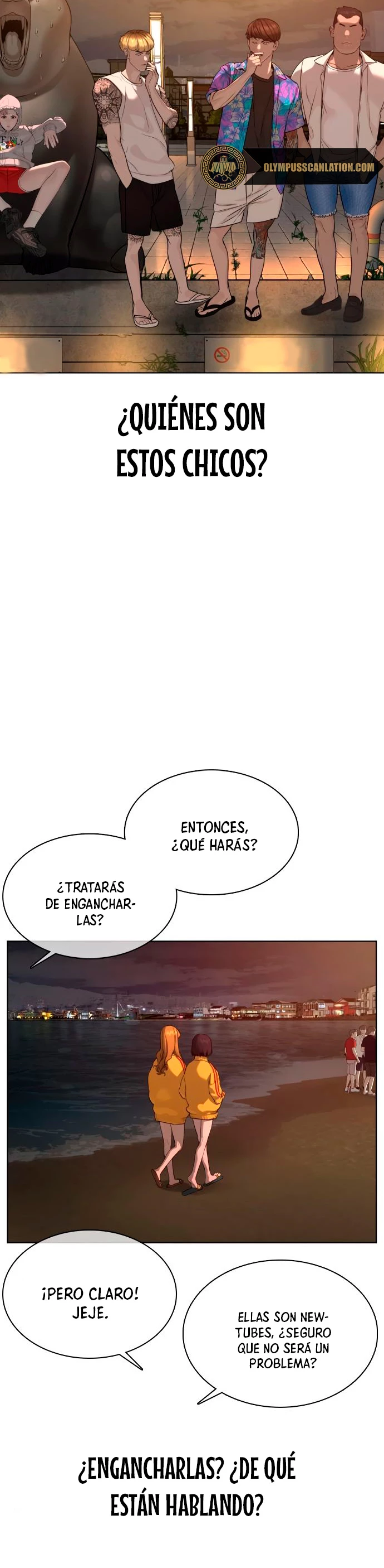 Como madrear capítulo 53, página 31