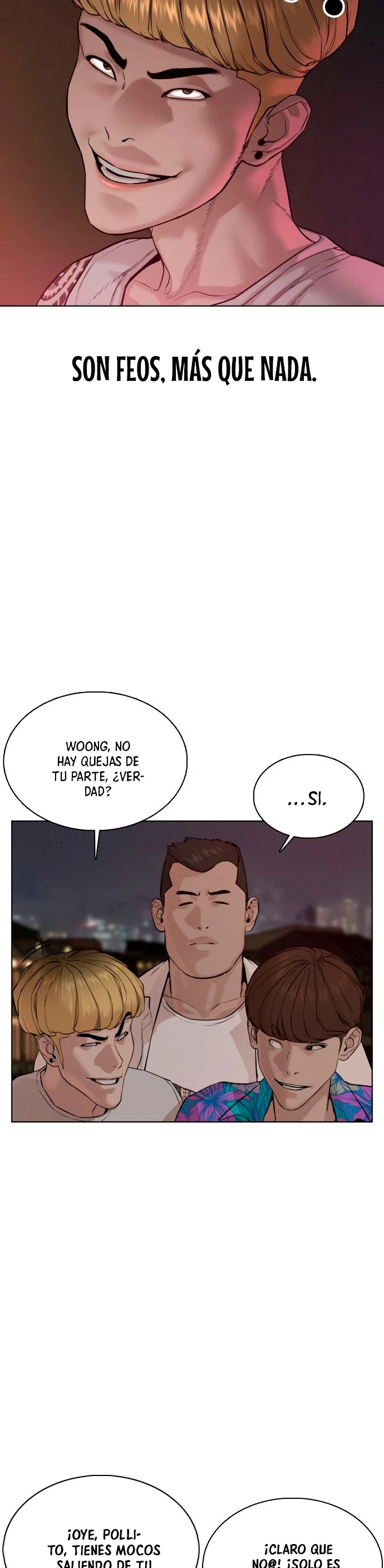 Como madrear capítulo 53, página 33