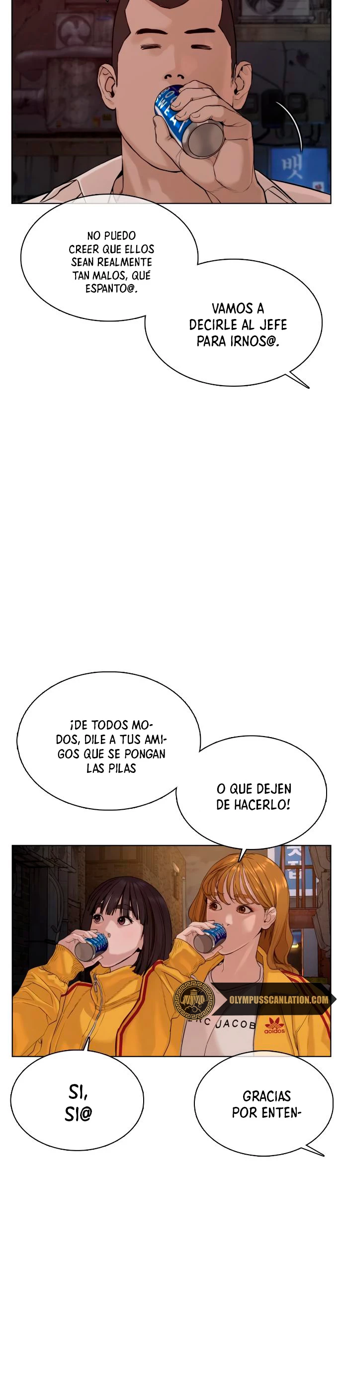 Como madrear capítulo 53, página 39