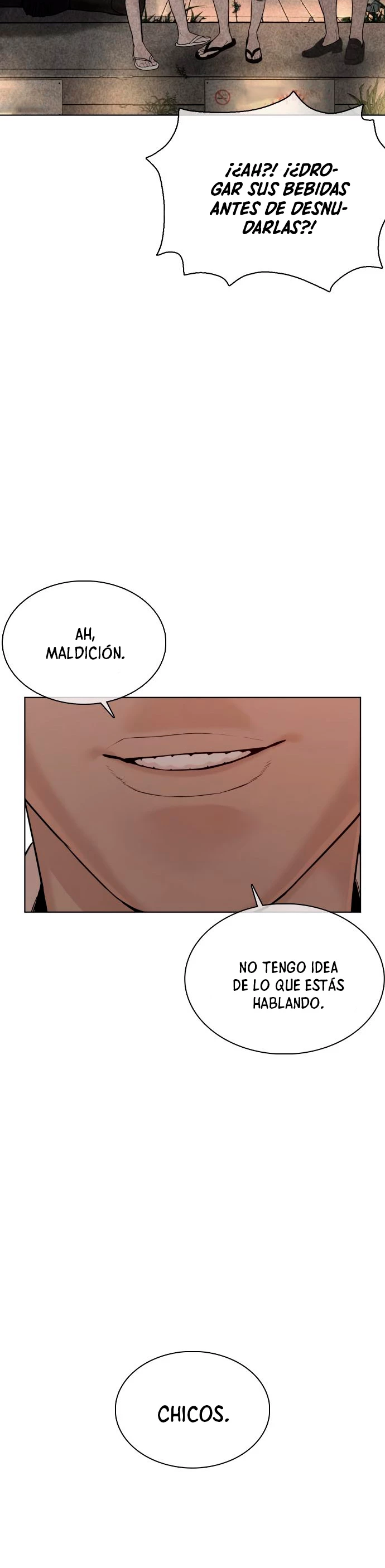 Como madrear capítulo 53, página 44