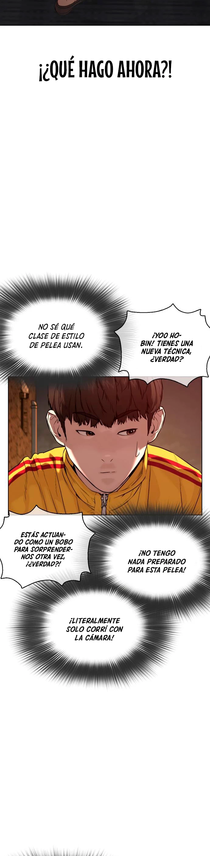 Como madrear capítulo 53, página 57