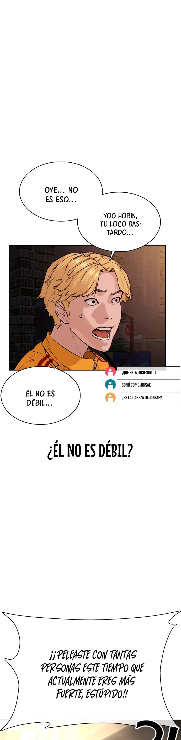 Como madrear capítulo 53, página 61