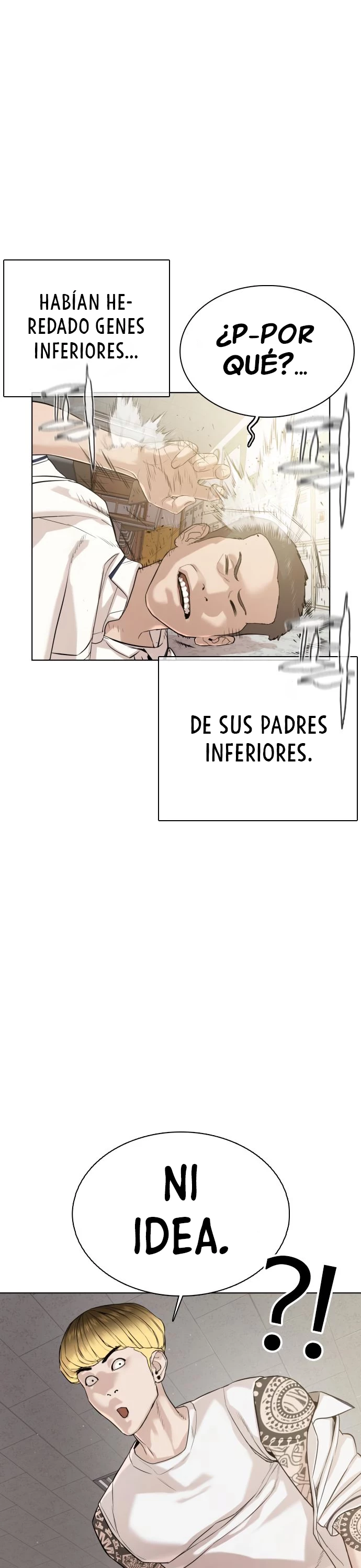Como madrear capítulo 54, página 6