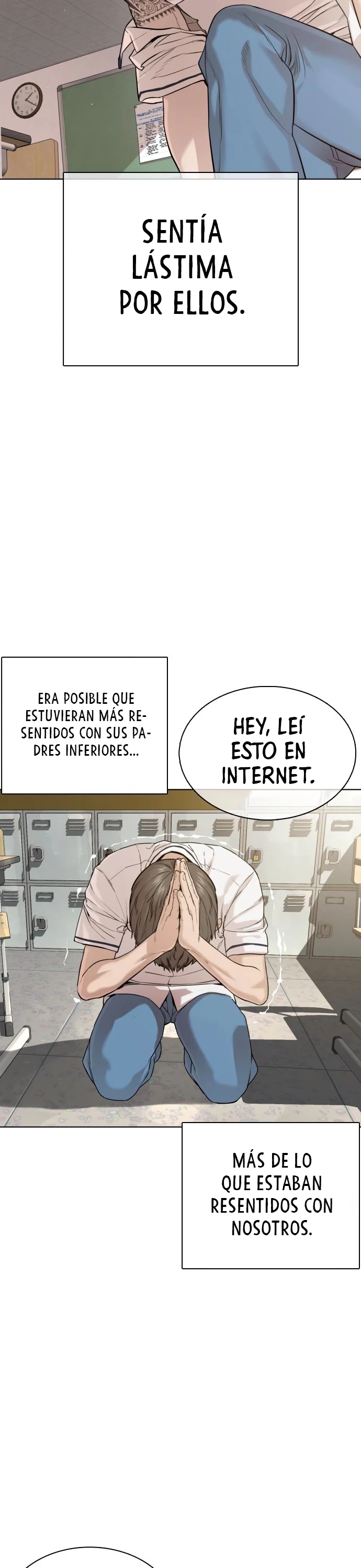 Como madrear capítulo 54, página 7