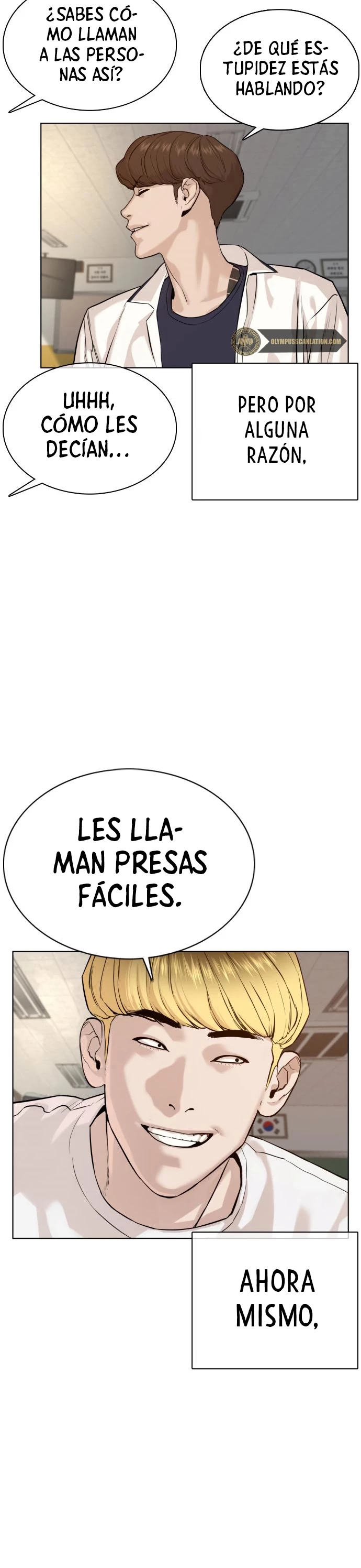 Como madrear capítulo 54, página 8