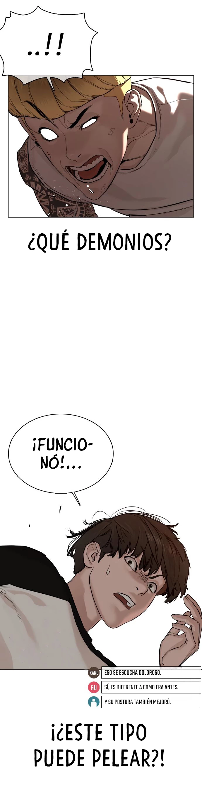 Como madrear capítulo 54, página 10