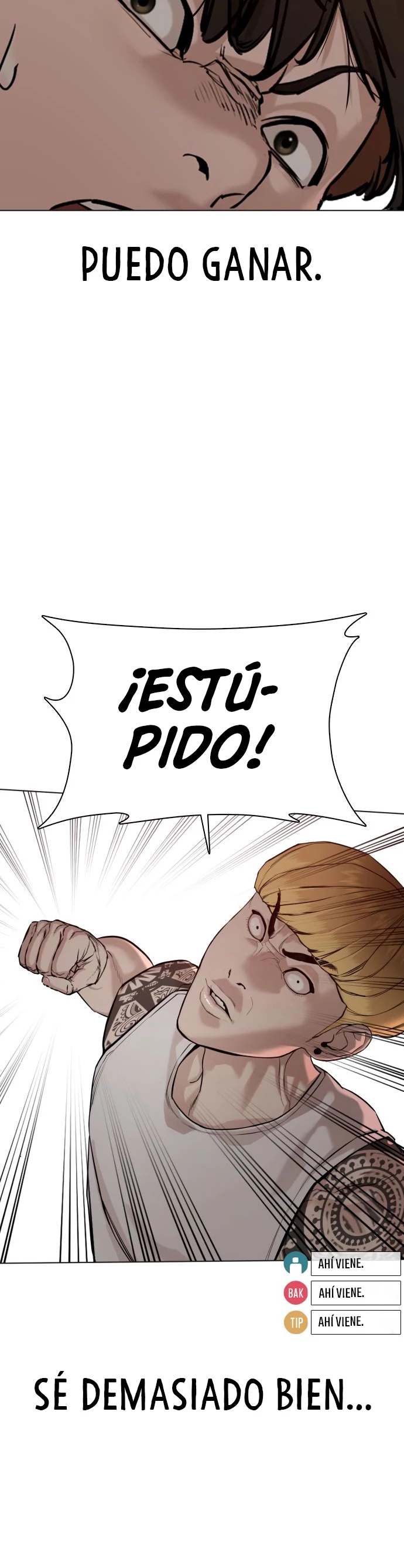 Como madrear capítulo 54, página 12