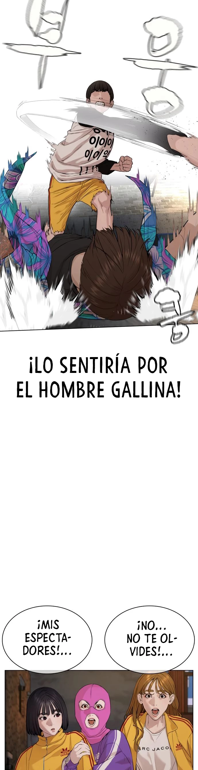Como madrear capítulo 54, página 25