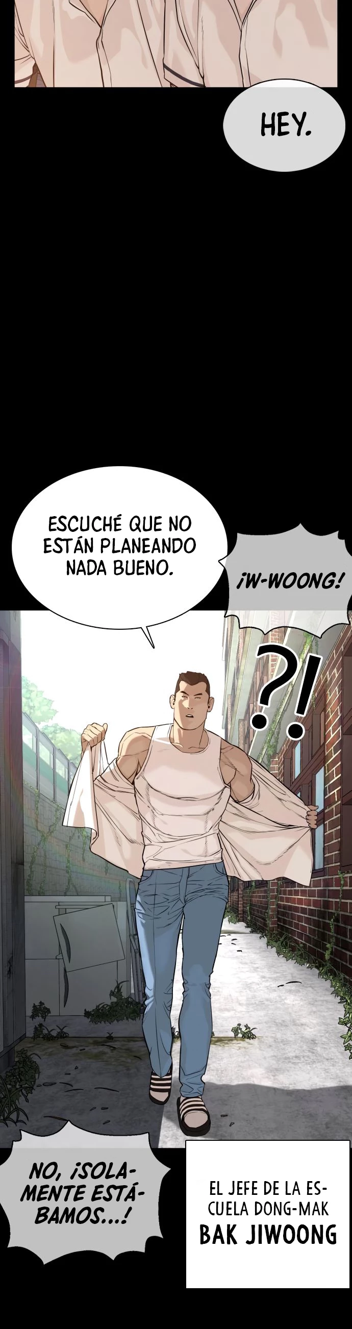 Como madrear capítulo 54, página 33