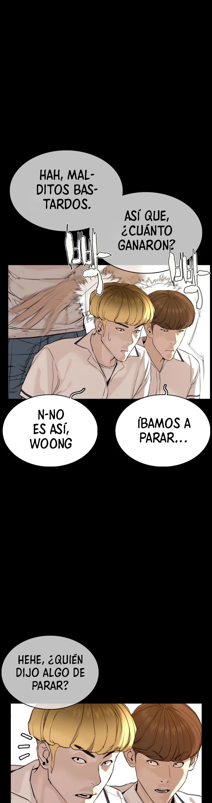 Como madrear capítulo 54, página 34