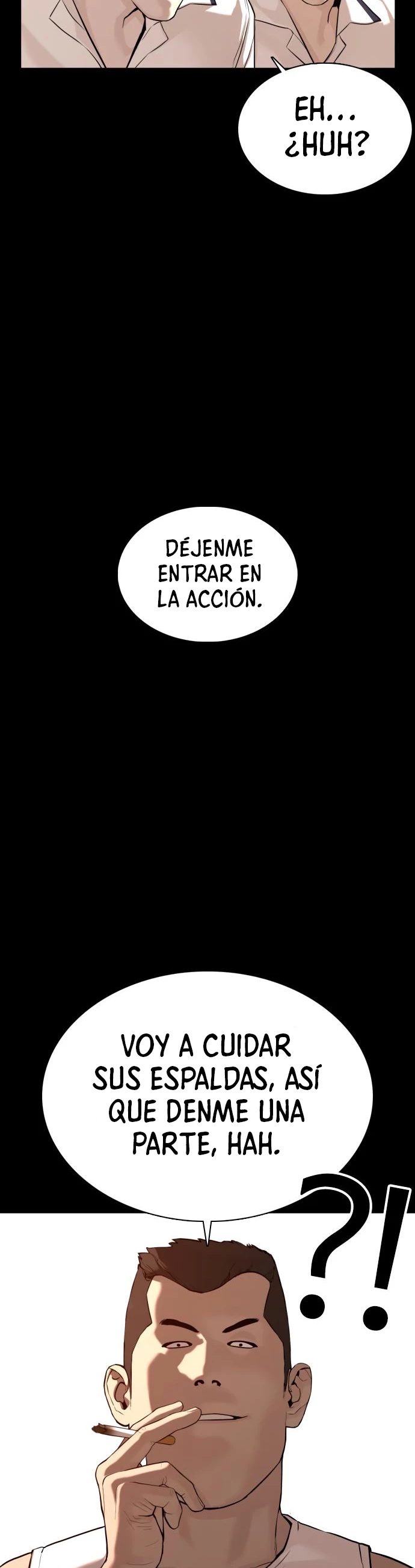 Como madrear capítulo 54, página 35