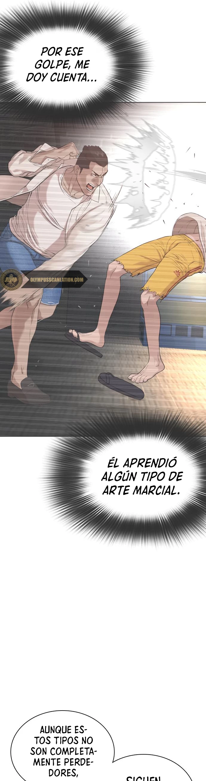 Como madrear capítulo 54, página 38