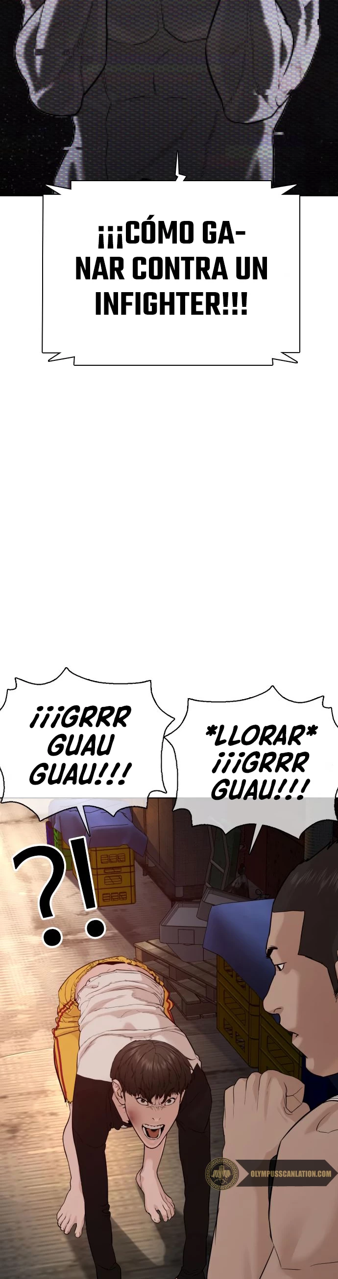 Como madrear capítulo 54, página 42