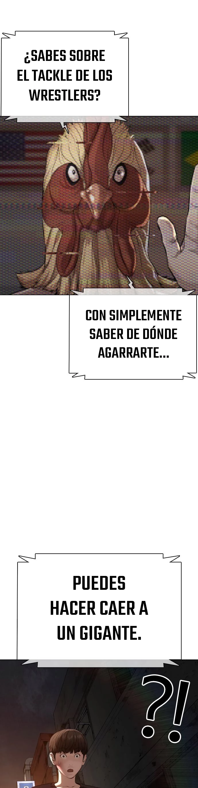 Como madrear capítulo 54, página 51