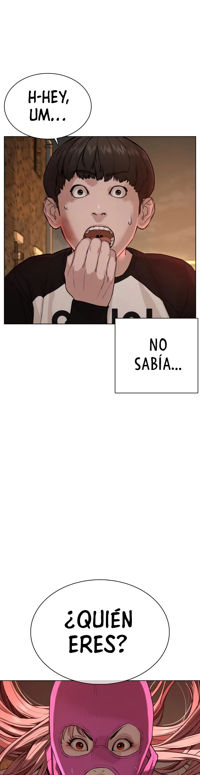 Como madrear capítulo 54, página 58