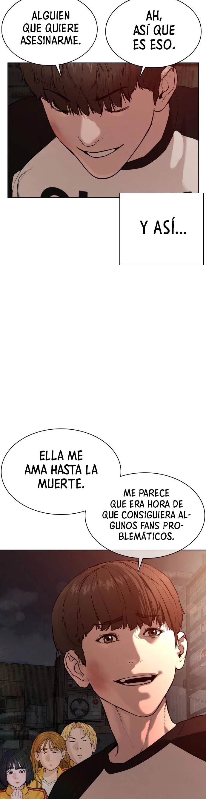 Como madrear capítulo 54, página 61