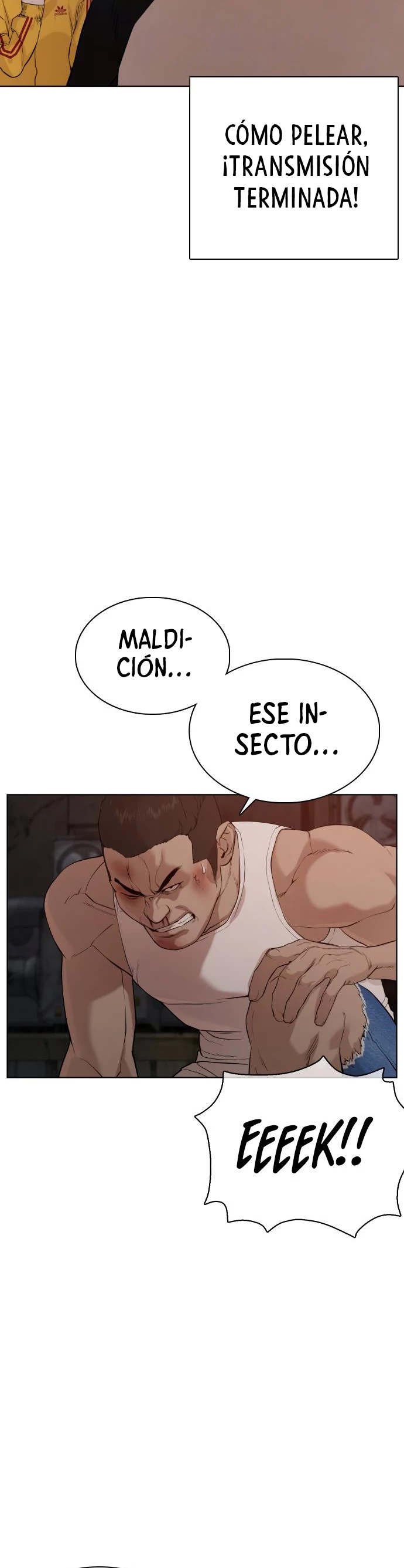 Como madrear capítulo 54, página 62
